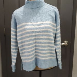 EUC Lou & Gray stripped sweater